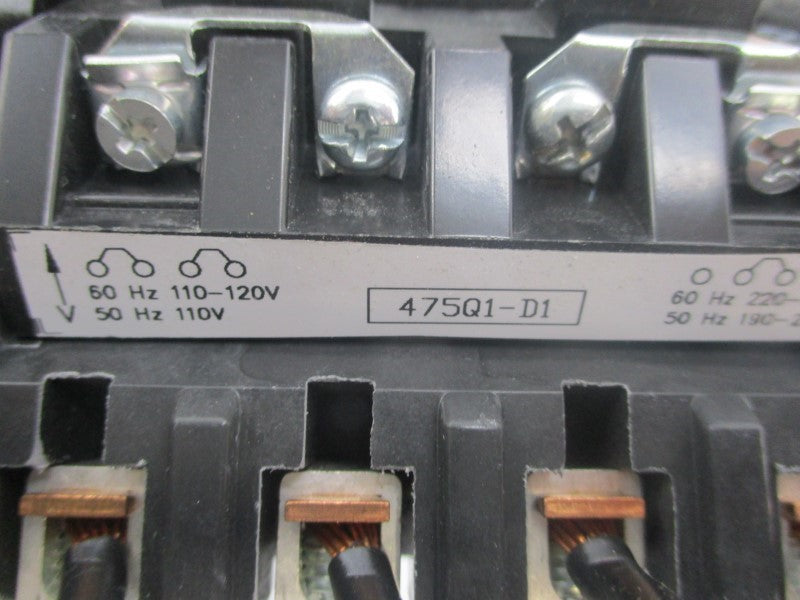 MORRIS 479U197D11 110/120V 40A NSNP