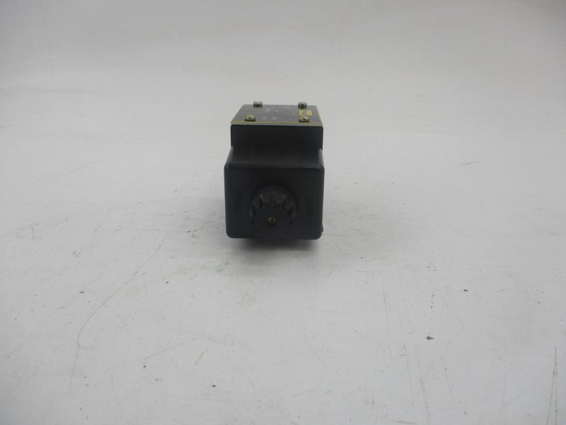 PARKER D3W20HNYC 110/120V .72-.80A 5000PSI NSMP