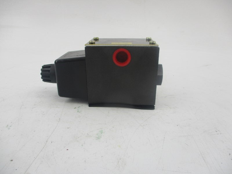 PARKER D3W20HNYC 110/120V .72-.80A 5000PSI NSMP