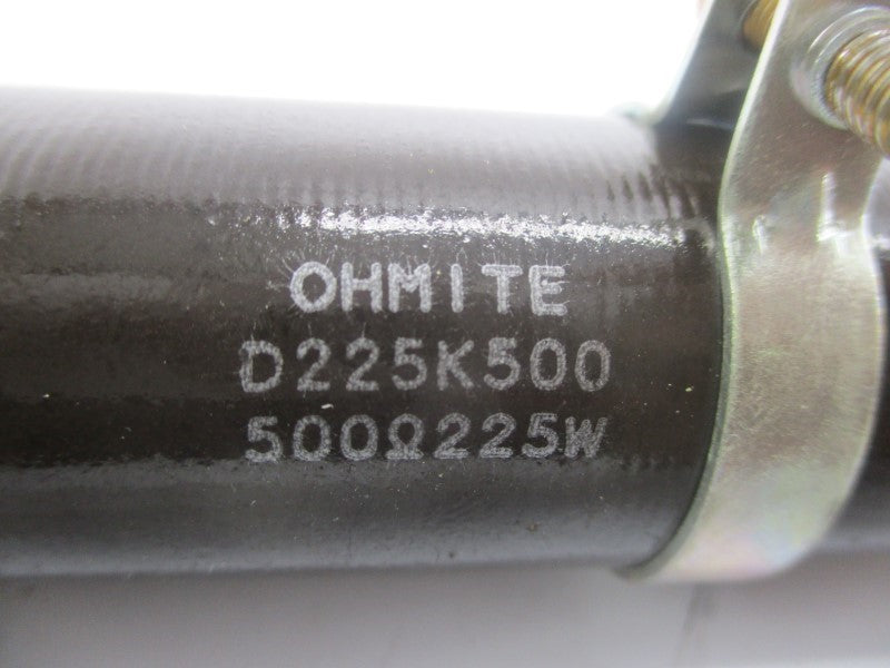 OHMITE D225K500 NSMP
