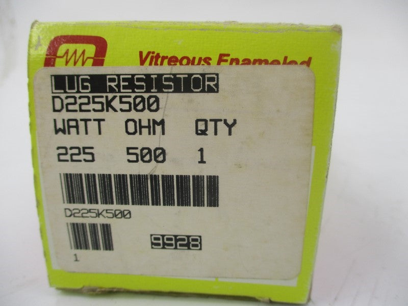 OHMITE D225K500 NSMP