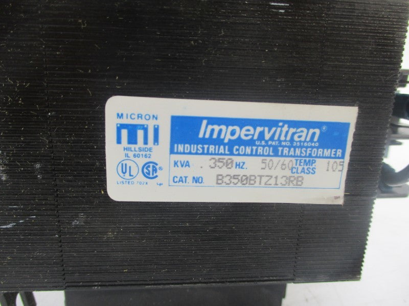 MICRON B350BTZ13RB 230/460V NSMP