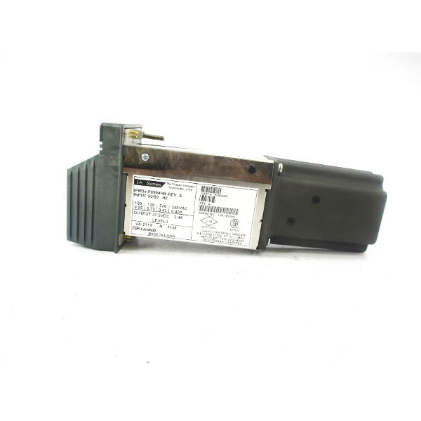 FOXBORO IPM3A-P0904HB REV. A 100-240VAC .95-.40A NSNP