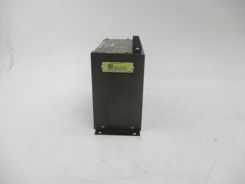 BASLER ELECTRIC MOC105 9072300-130 125/250VDC .5/.25A NSNP