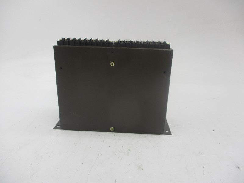 BASLER ELECTRIC MOC105 9072300-130 125/250VDC .5/.25A NSNP