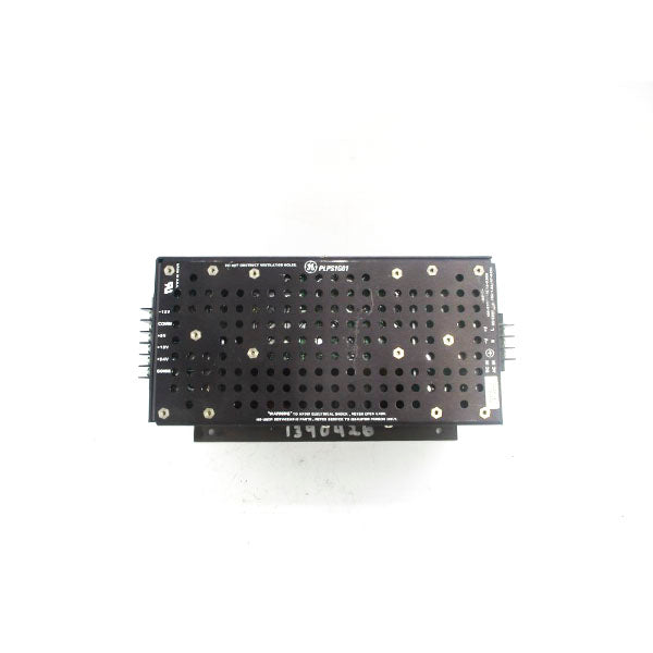 GENERAL ELECTRIC PLPS1G01 100-370V 2.1-.60A UNMP