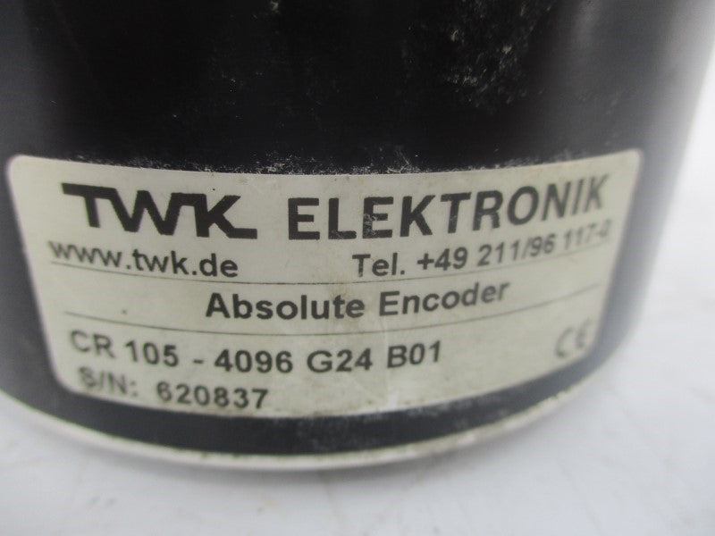 TWK ELEKTRONIK CR105-4096G24B01 UNMP