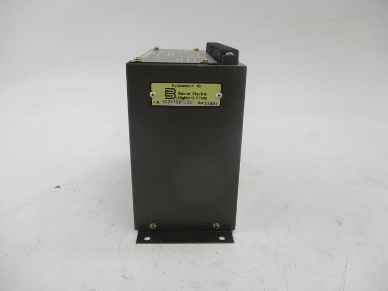 BASLER ELECTRIC MOC2199 9072300-322 125/250VDC .5A/.25A NSNP