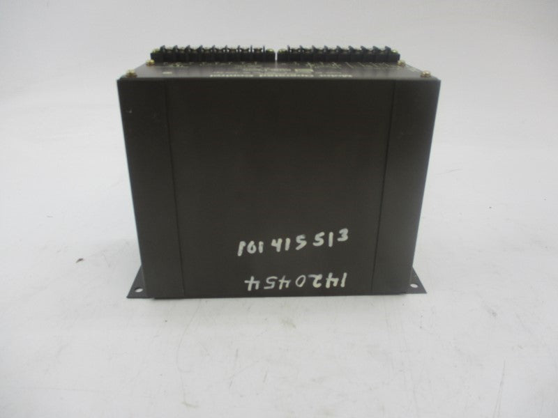 BASLER ELECTRIC MOC2199 9072300-322 125/250VDC .5A/.25A NSNP