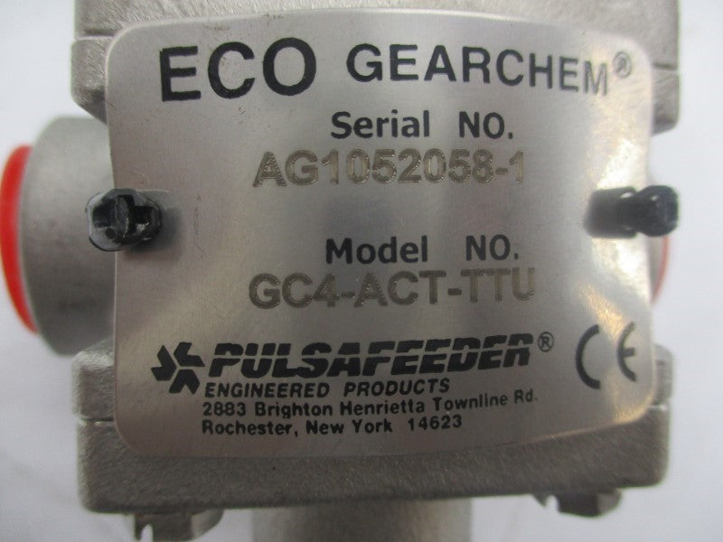 PULSAFEEDER GC4-ACT-TTU NSNP