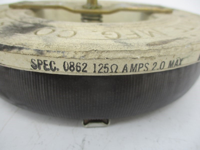 OHMITE 0862 2A UNMP