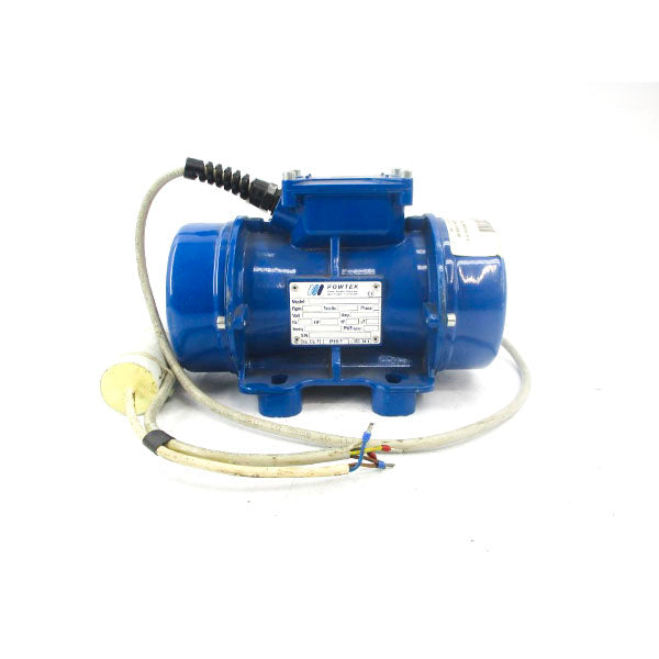 POWTEK VE1/36/660 110-115V 2.8A UNMP