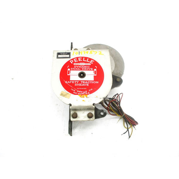 PEELLE 056910 208-220V 1.75-1.1A UNMP