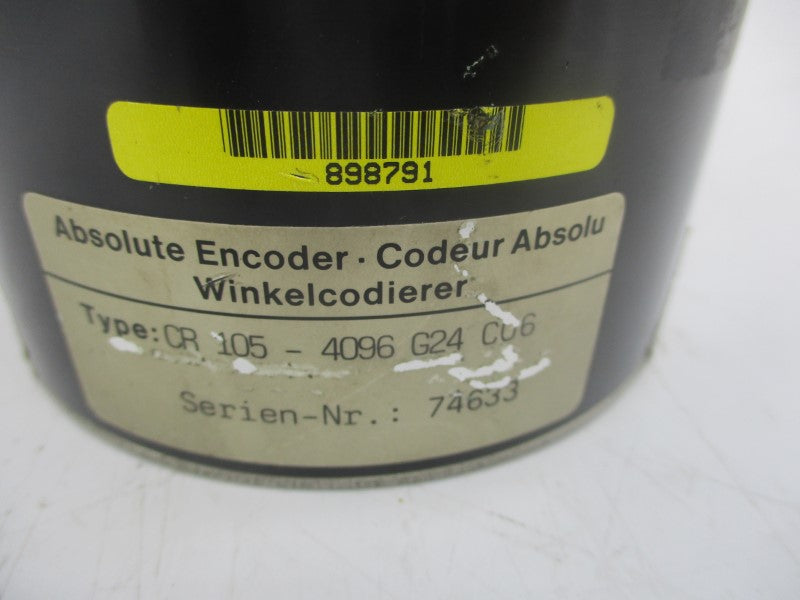 TWK ELEKTRONIK CR105-4096G24C06 UNMP