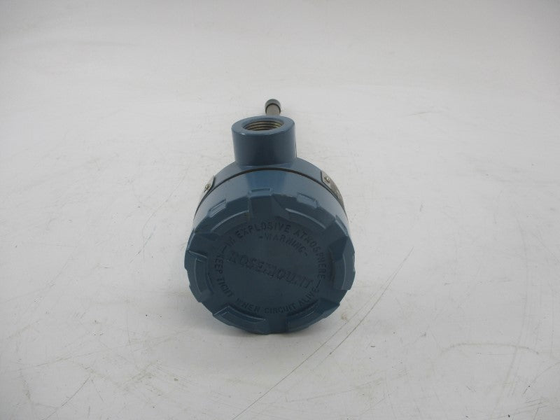 ROSEMOUNT 140-54 REV. L 100PSI NSNP