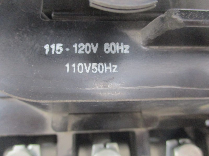 GENERAL ELECTRIC CR305F002AAD 115/120V 150A NSNP