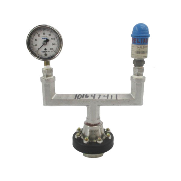 ASHCROFT K10504A01 100PSI NSNP
