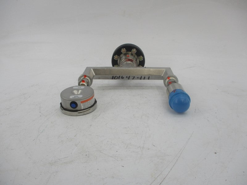 ASHCROFT K10504A01 100PSI NSNP