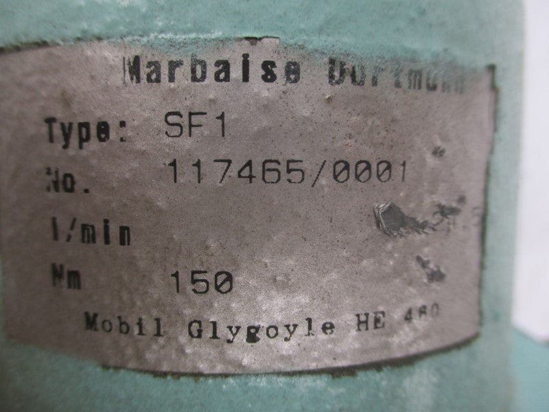 REDUCER SF1 117465/0001 UNMP