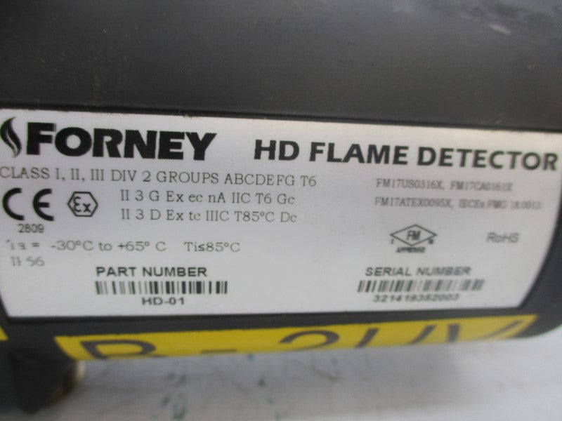 FORNEY HD-01 UNMP