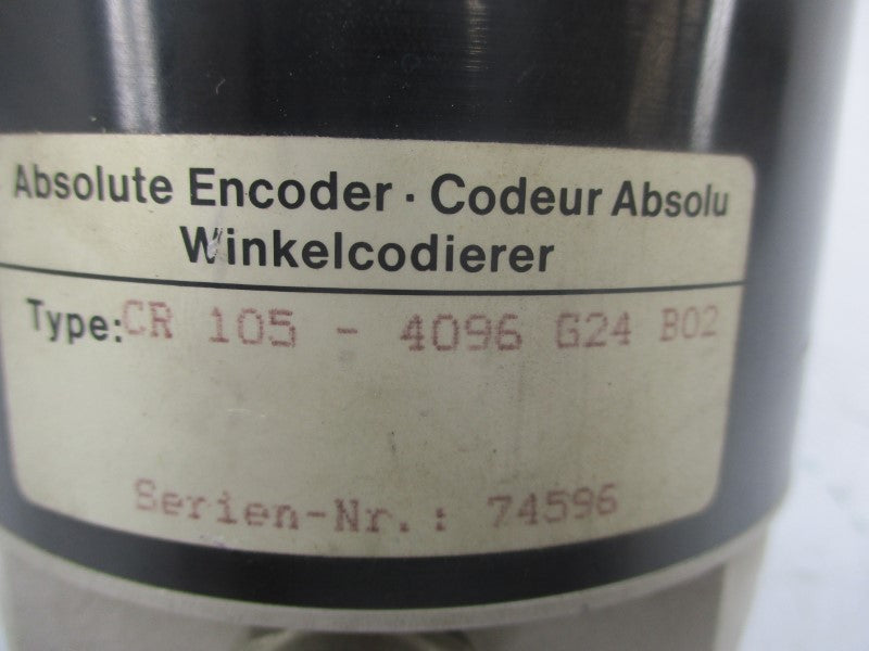 TWK ELEKTRONIK CR105-4096G24B02 UNMP