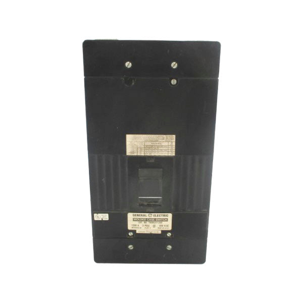 GENERAL ELECTRIC TKMA3Y1200 600VAC 1200A (BLACK) NSNP