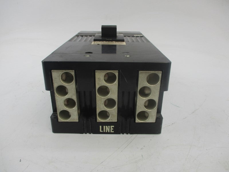 GENERAL ELECTRIC TKMA3Y1200 600VAC 1200A (BLACK) NSNP