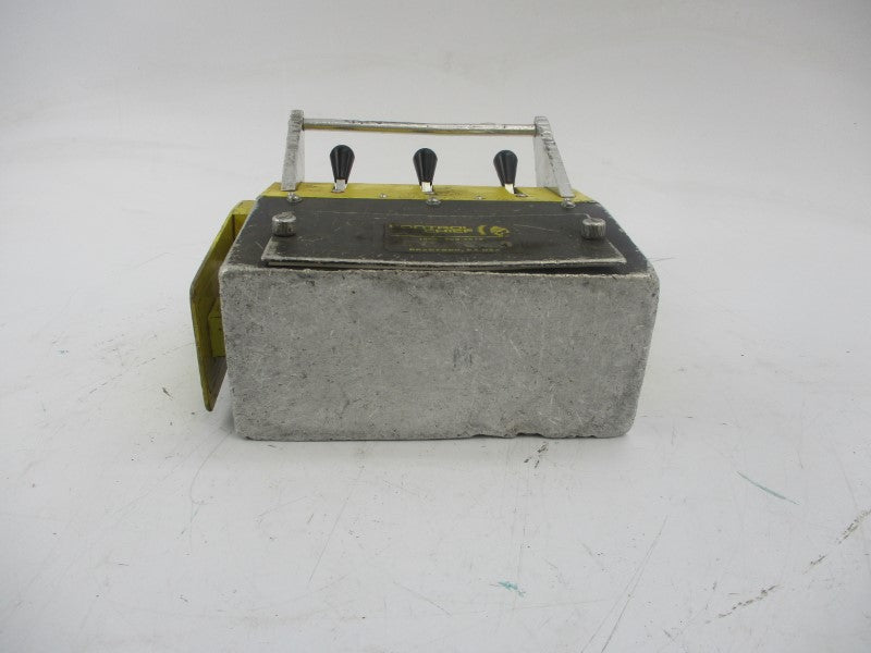 CONTROL CHIEF CBF8HYMDR-72 UNMP