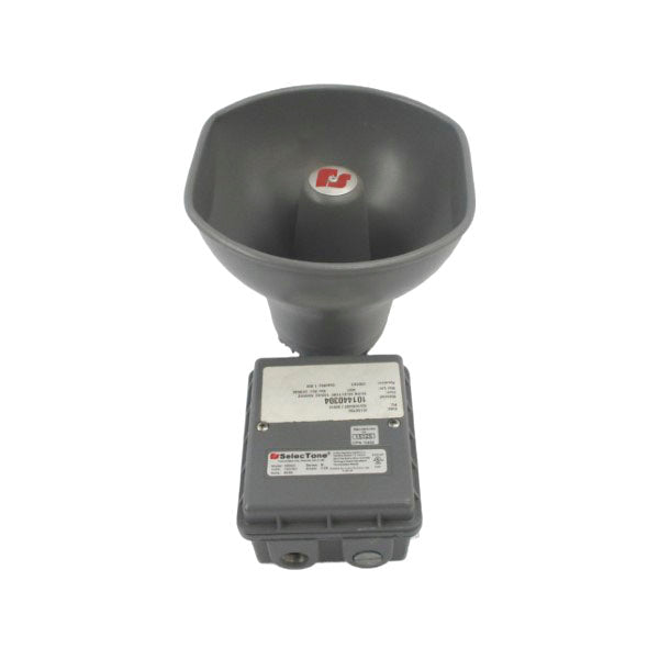 SELEC TONE MODEL 300GC SER. D 120VAC .25A NSNP