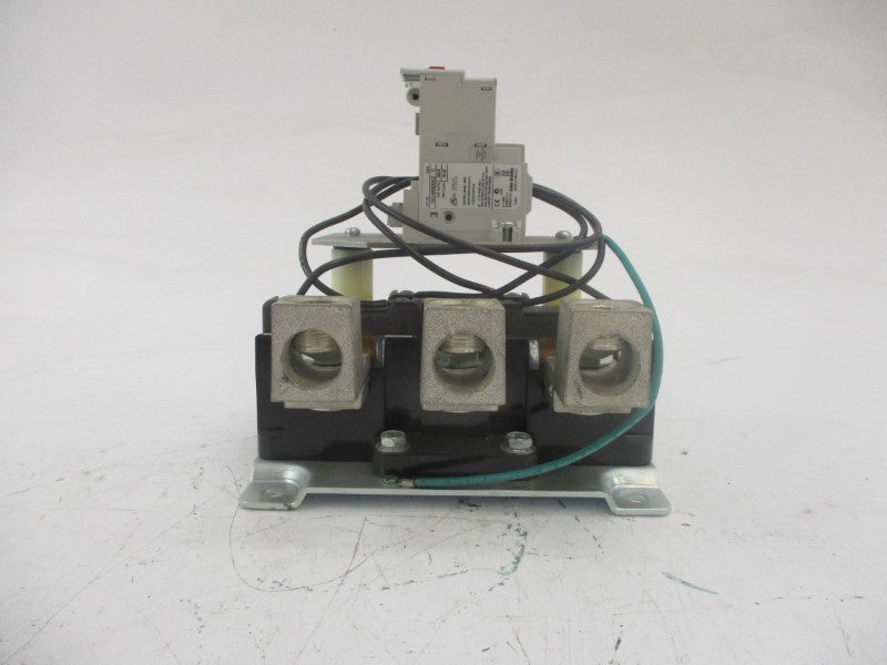 ALLEN BRADLEY 193-NREEKZ SER. C 60-300A (AS PICTURED) UNMP