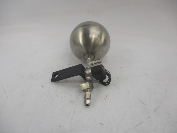 PARKER 71215SN2KV00N0C222C2 24VDC 275PSI (AS PICTURED) NSNP