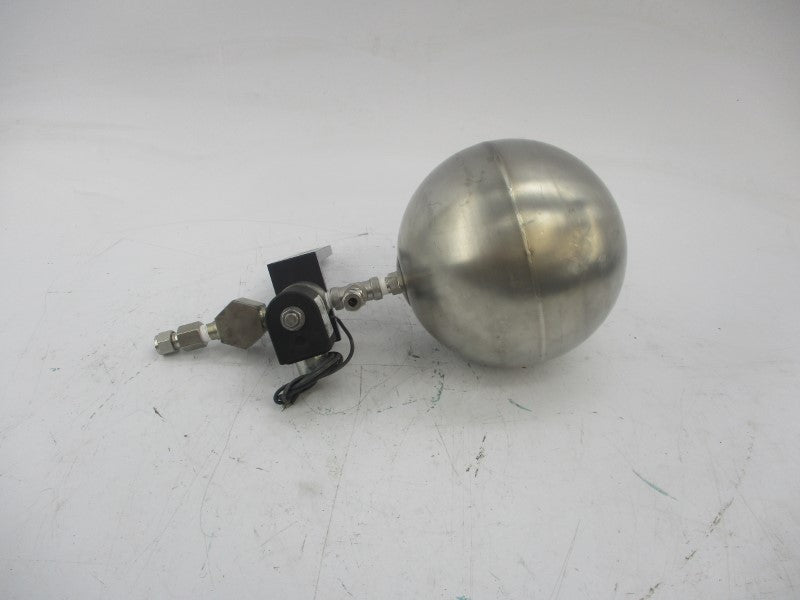 PARKER 71215SN2KV00N0C222C2 24VDC 275PSI (AS PICTURED) NSNP