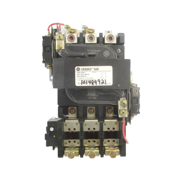 GENERAL ELECTRIC CR306E002AAD 115/120VAC 90A NSNP