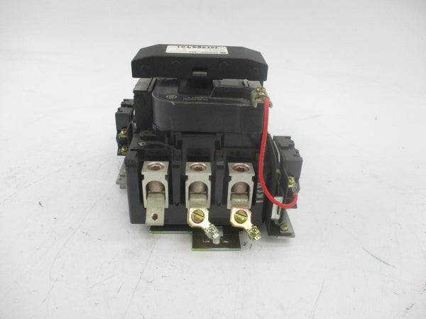 GENERAL ELECTRIC CR306E002AAD 115/120VAC 90A NSNP