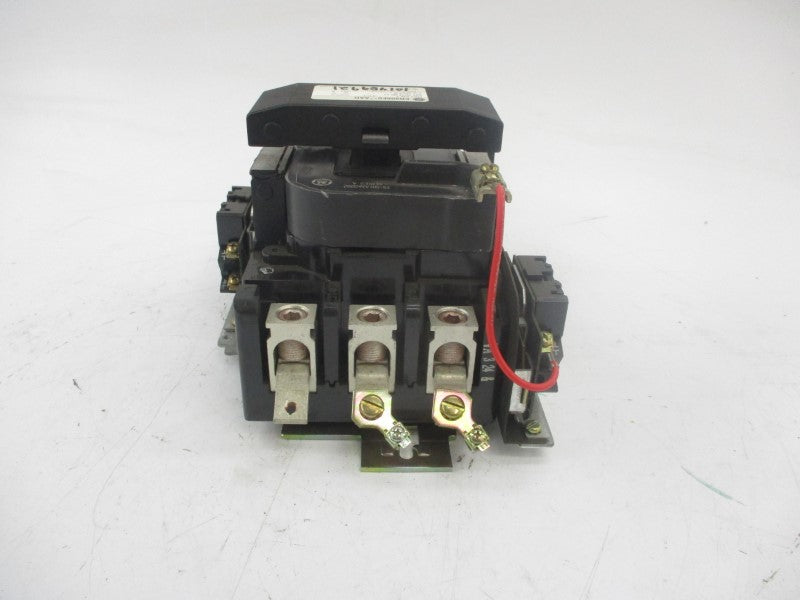 GENERAL ELECTRIC CR306E002AAD 115/120VAC 90A NSNP