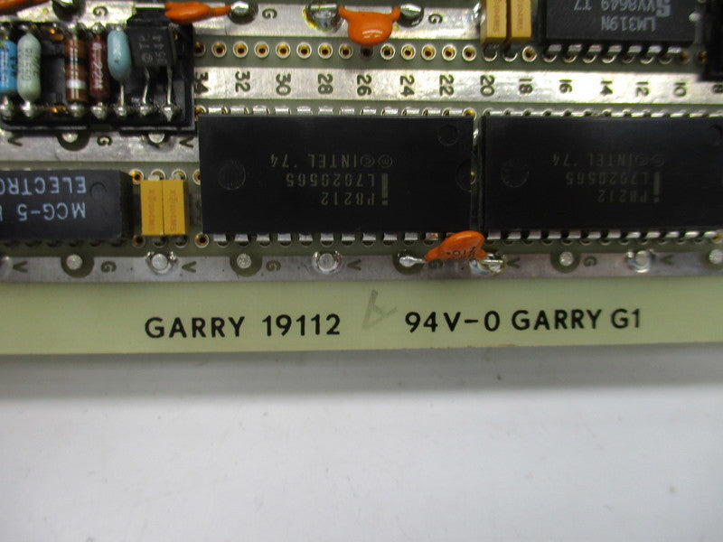 GARRY ELECTRONICS 19112 EP100-024-15 UNMP
