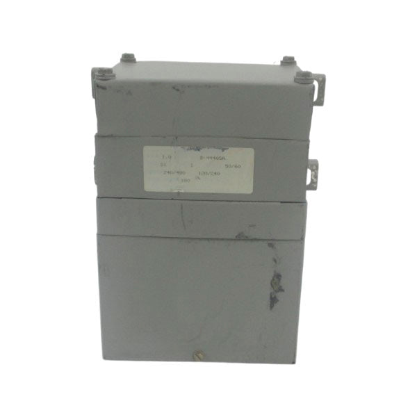 HEVI DUTY D-44465A 240/480V (AS PICTURED) NSNP