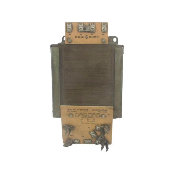 GENERAL ELECTRIC 9T56Y4169 104X350AB003 460V (AS IS) UNMP