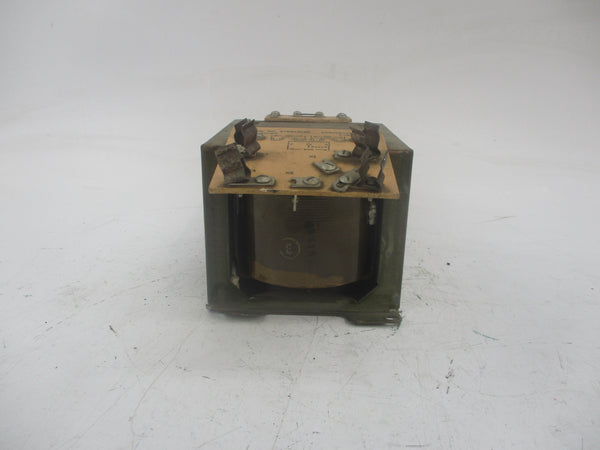 GENERAL ELECTRIC 9T56Y4169 104X350AB003 460V (AS IS) UNMP