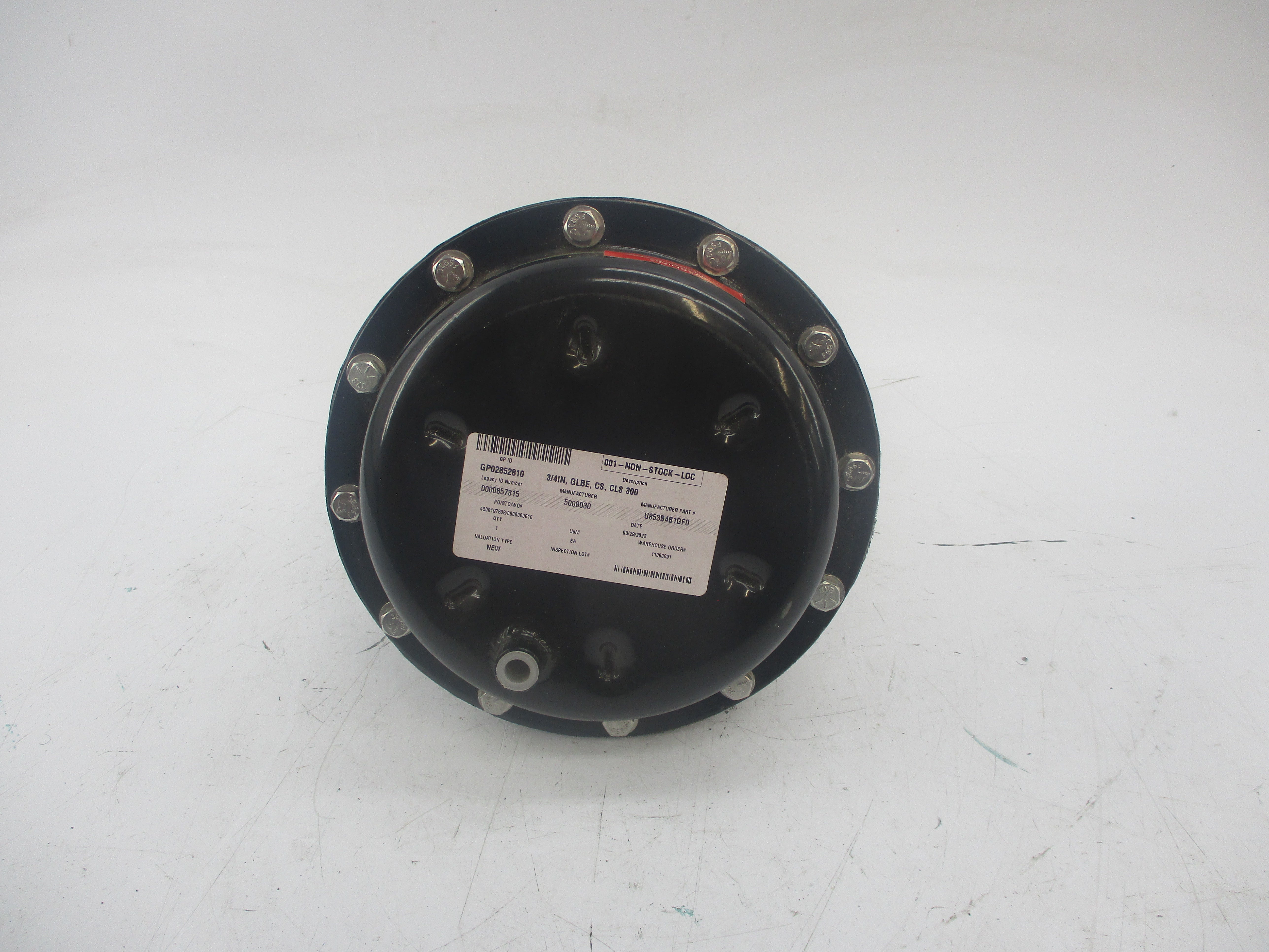 SPENCE K1TD81136RAAA11 3/4 NSNP