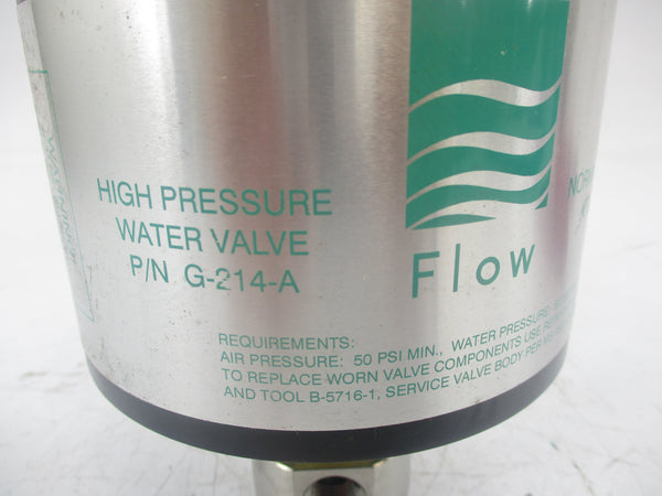 FLOW G-214-A 50PSI NSNP