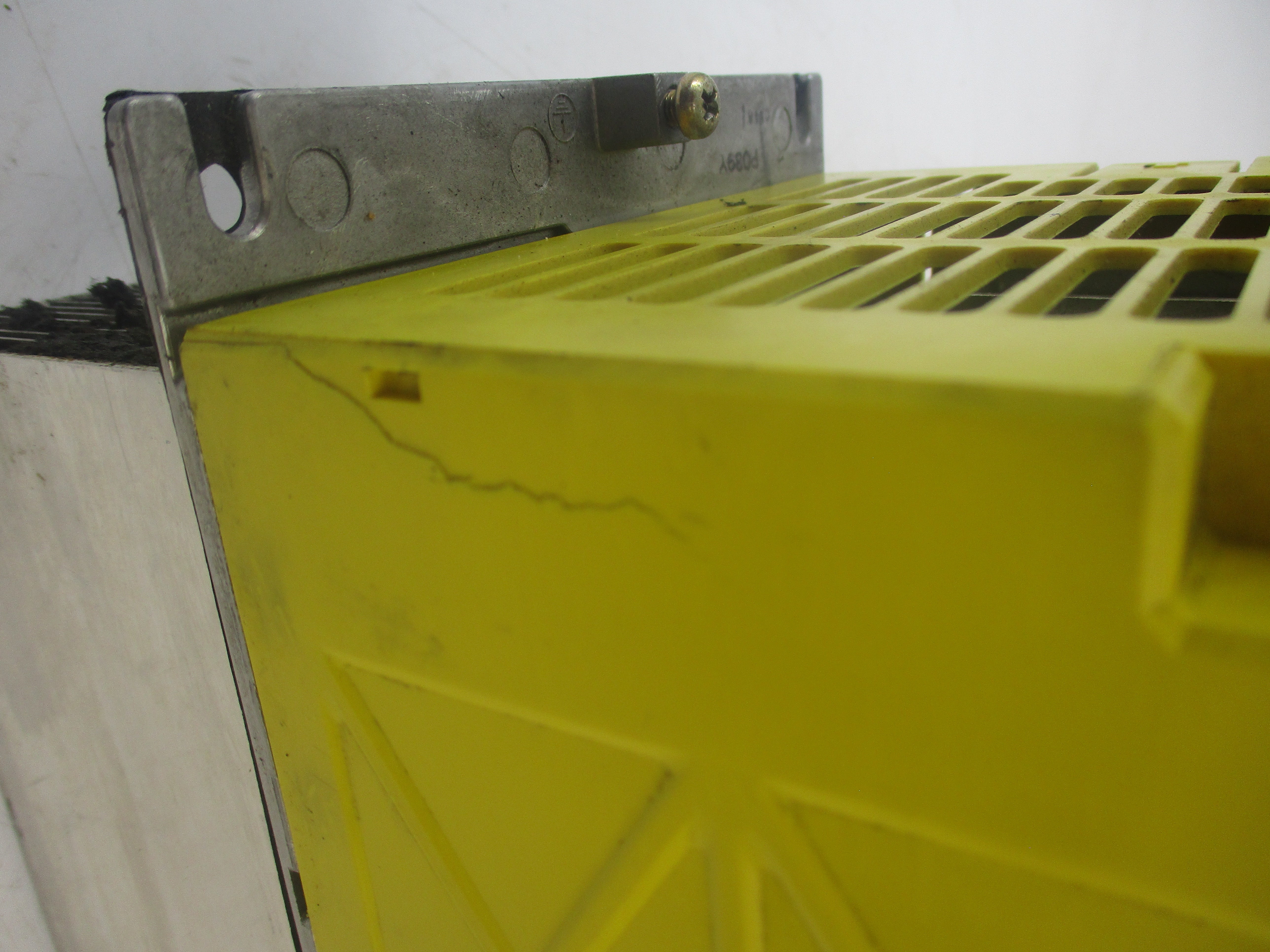 FANUC A06B-6120-H030 400-480V 63A (AS PICTURED) UNMP