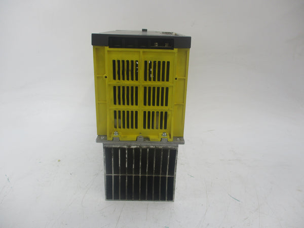 FANUC A06B-6091-H130 400-460V 64A UNMP