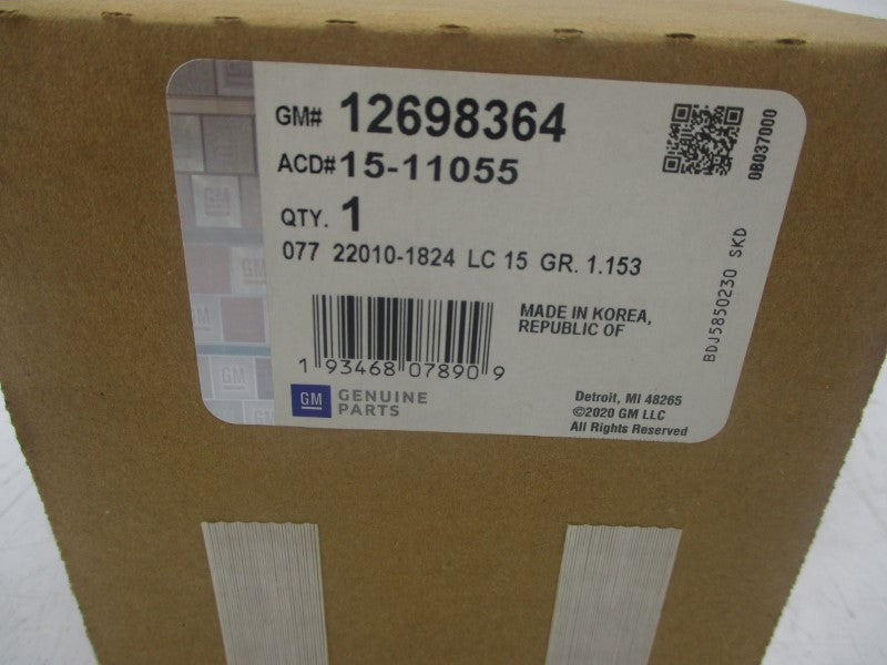 GM 12698364 NSFS