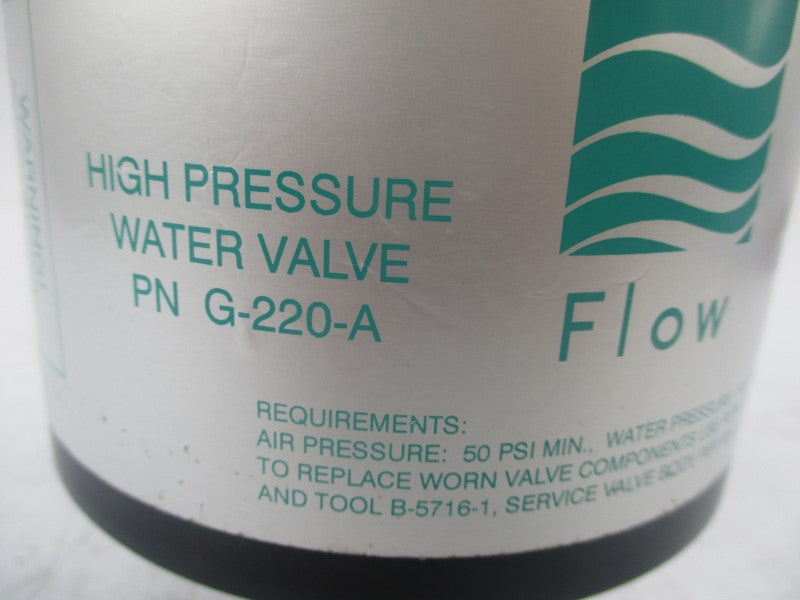 FLOW G-220-A 50PSI NSNP
