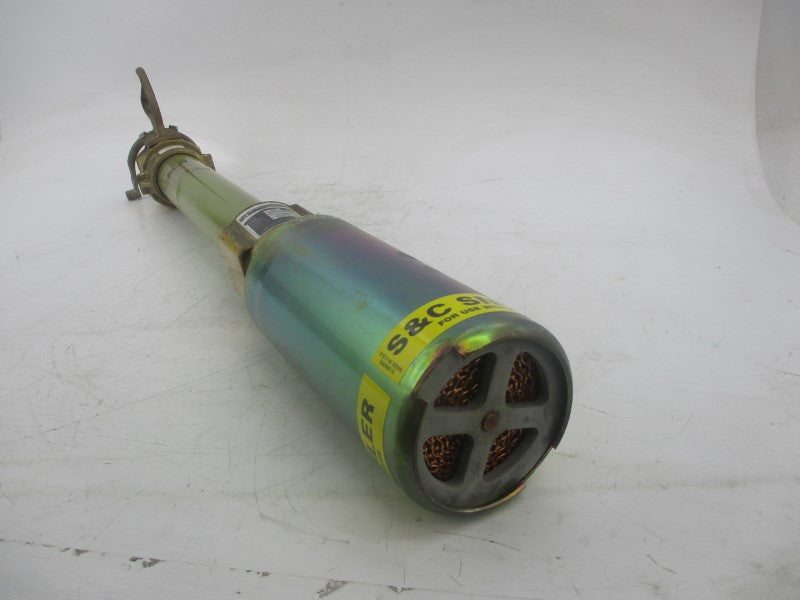 S & C 86812R2 400A NSNP
