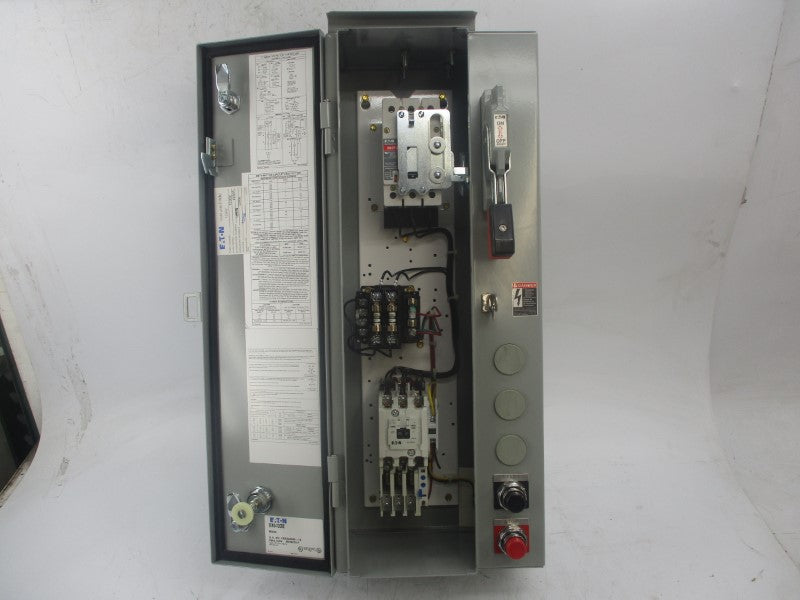 EATON ECN2412CBE 480V 30A NSMP