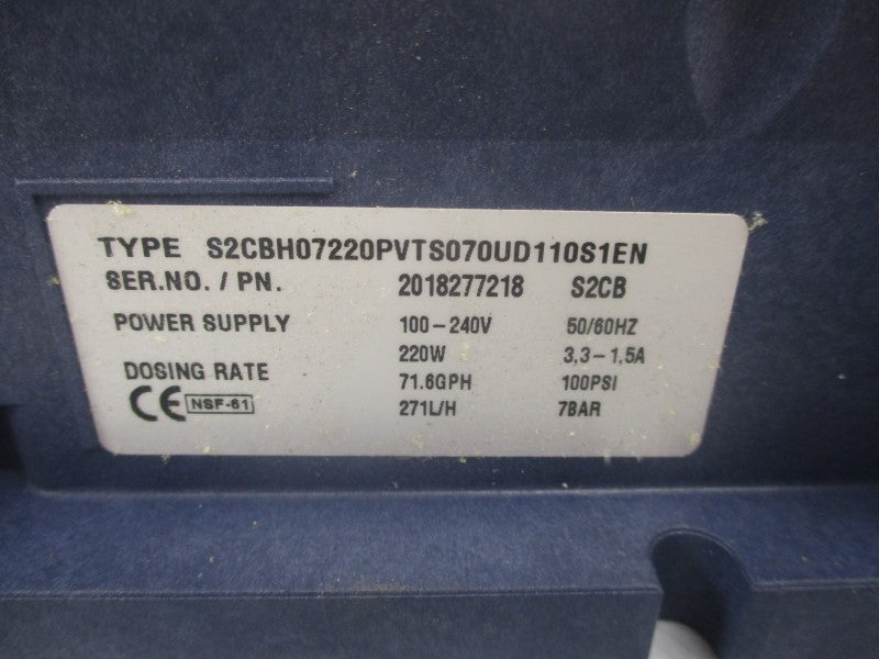 PROMIENT S2CBH07220PVTS070UD110S1EN 100-240V 3,3-1,5A 100PSI NSMP