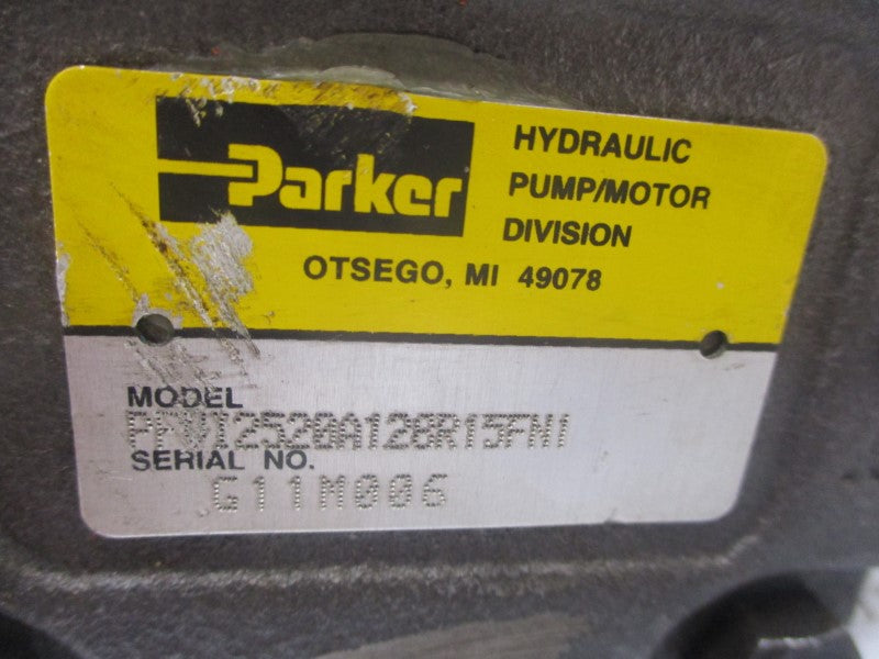 PARKER PFVI2520A128R15FN1 UNMP