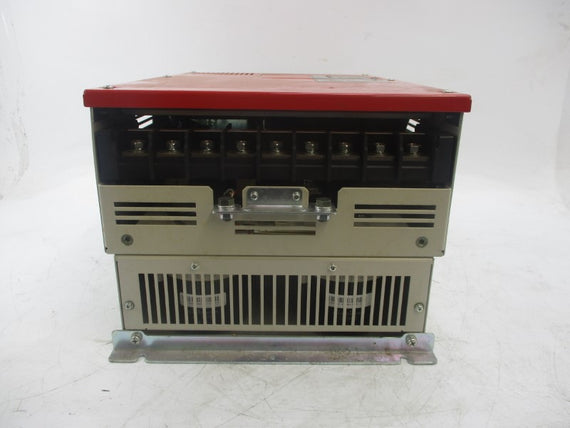 YASKAWA CIMR-AU4A0088AAA REV. A 380-480V 86A/71A NSNP